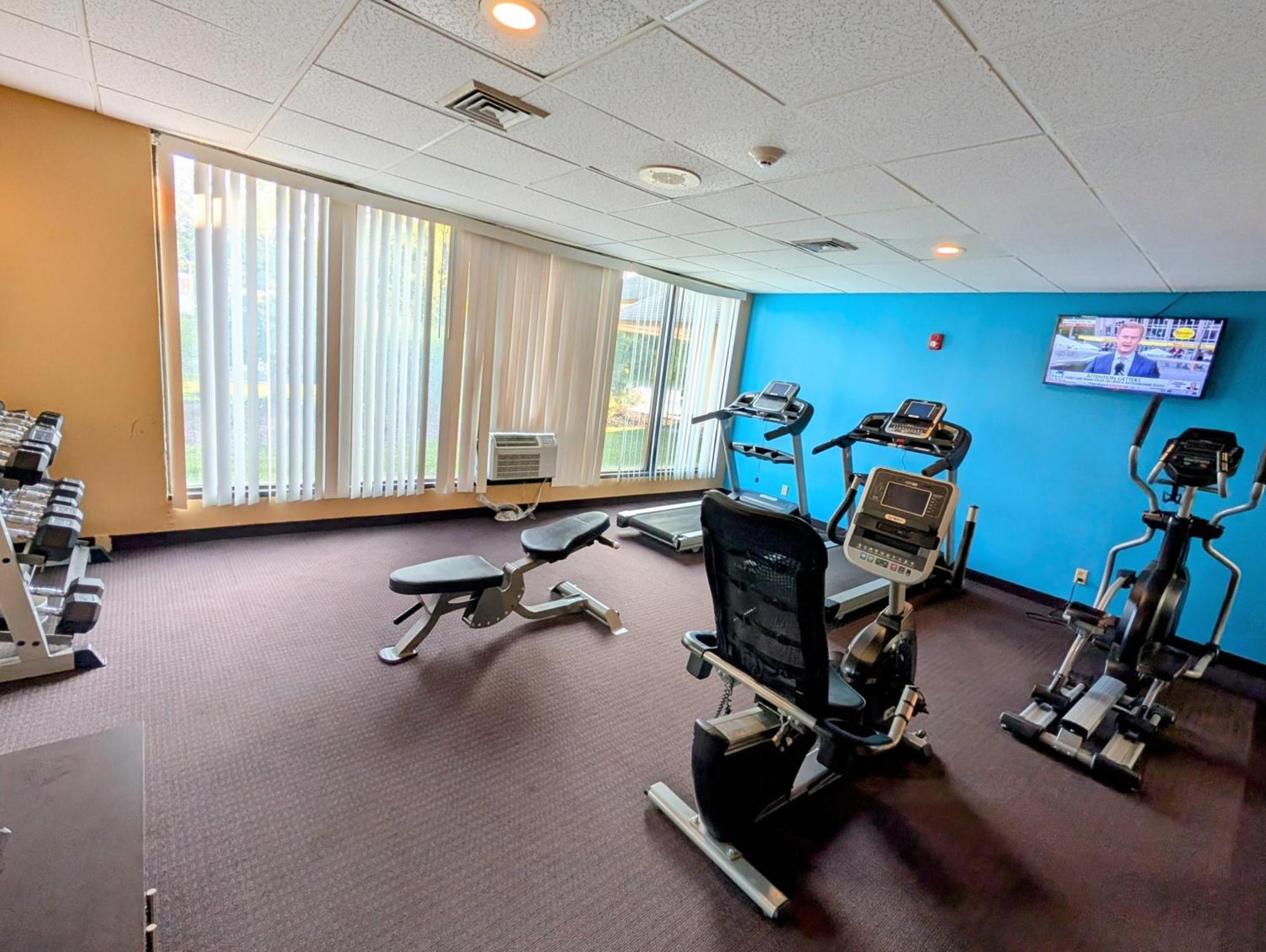 Fairmount Inn & Suites - Stroudsburg, Poconos Delaware Water Gap Dış mekan fotoğraf