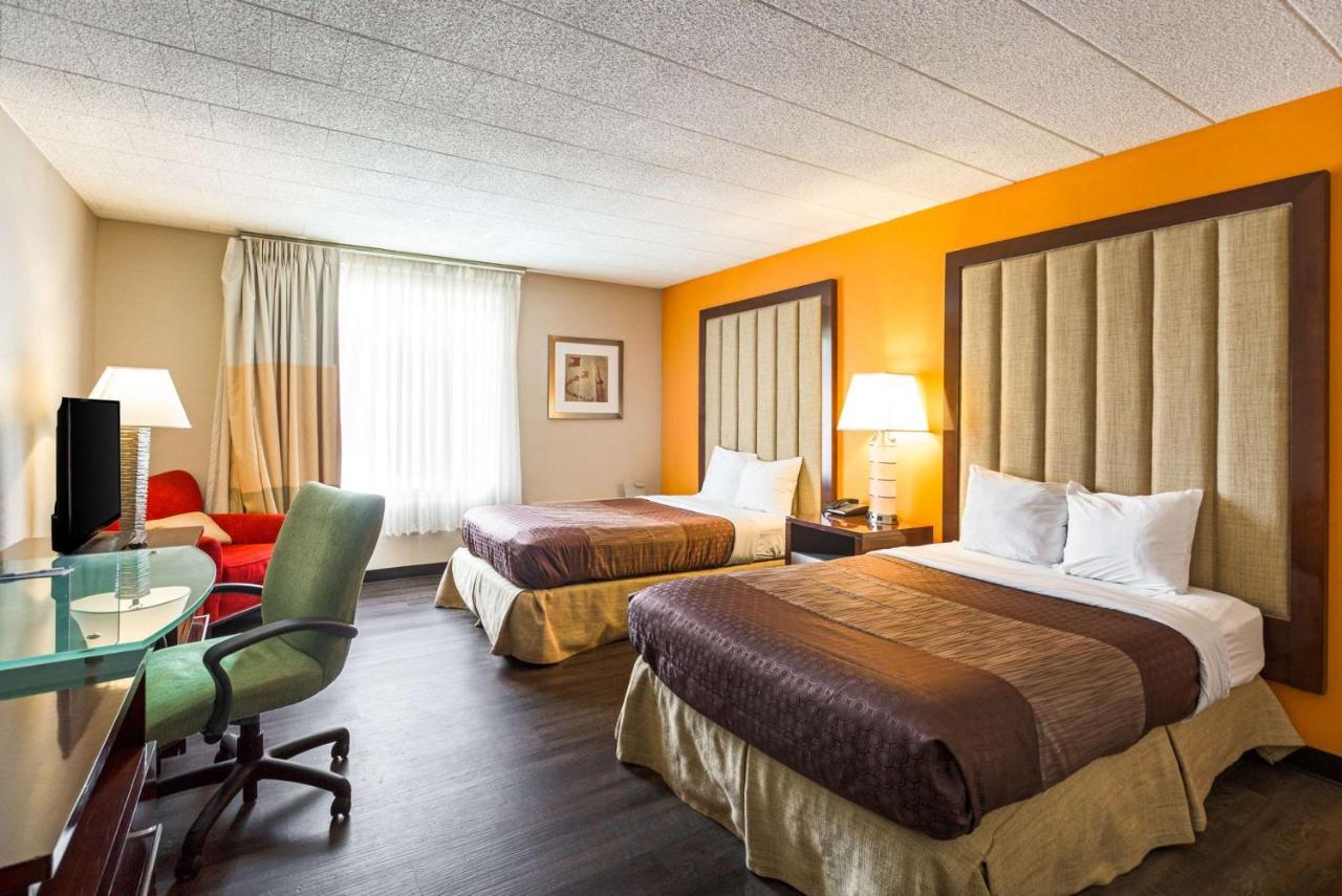 Fairmount Inn & Suites - Stroudsburg, Poconos Delaware Water Gap Dış mekan fotoğraf